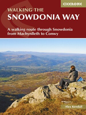 cover image of The Snowdonia Way